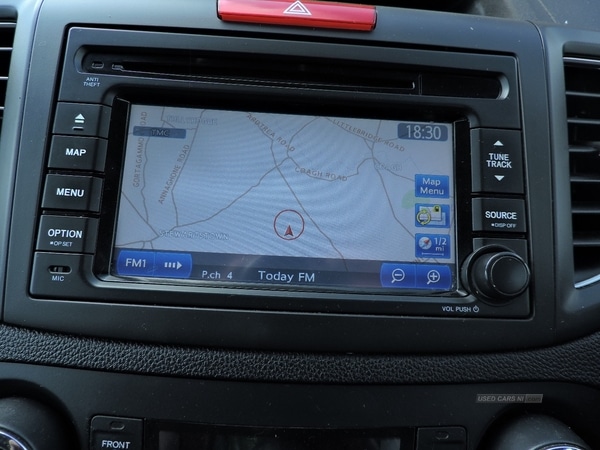 Vehicle 21