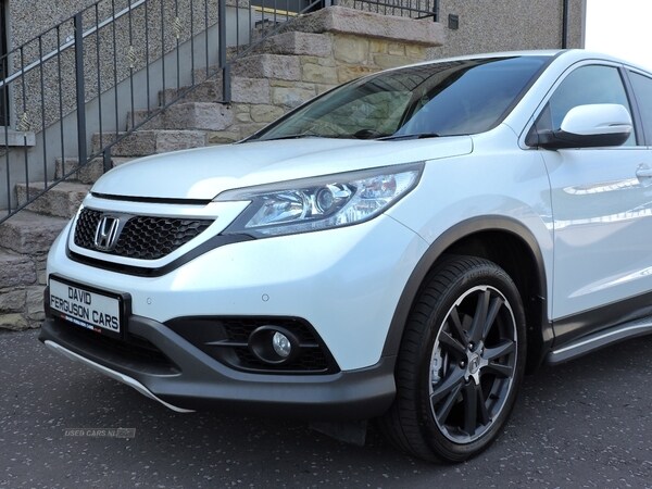 Used Honda CR-V 2014 for sale - 71253960: Photo 5