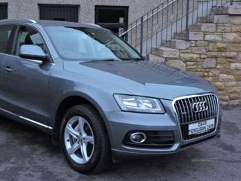Used Audi Q5 2013 for sale - 71251238: Photo