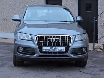 Used Audi Q5 2013 for sale - 71251238: Photo