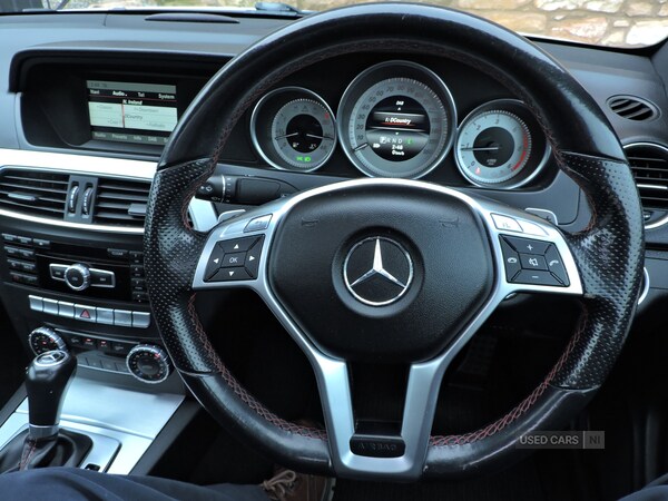 Used Mercedes-Benz C-Class 2014 for sale - 73151539: Photo 19