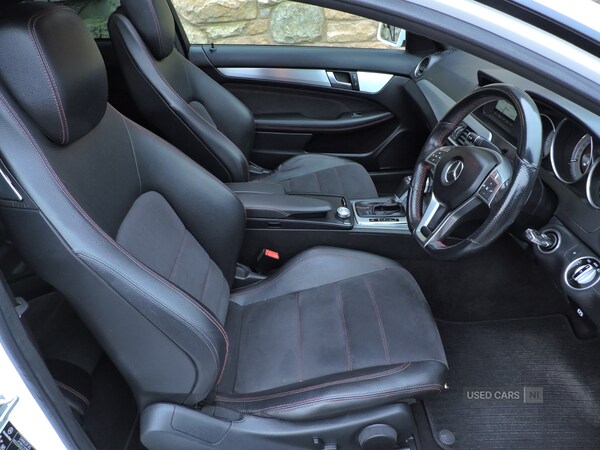 Used Mercedes-Benz C-Class 2014 for sale - 73151539: Photo 20