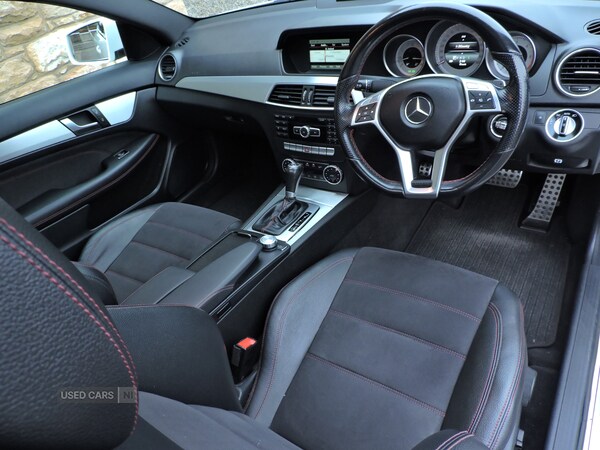 Used Mercedes-Benz C-Class 2014 for sale - 73151539: Photo 21