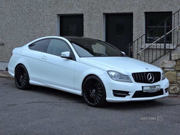 Used Mercedes-Benz C-Class 2014 for sale - 73151539: Photo 26