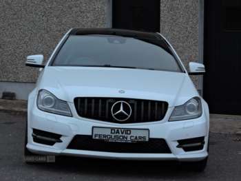 Used Mercedes-Benz C-Class 2014 for sale - 73151539: Photo