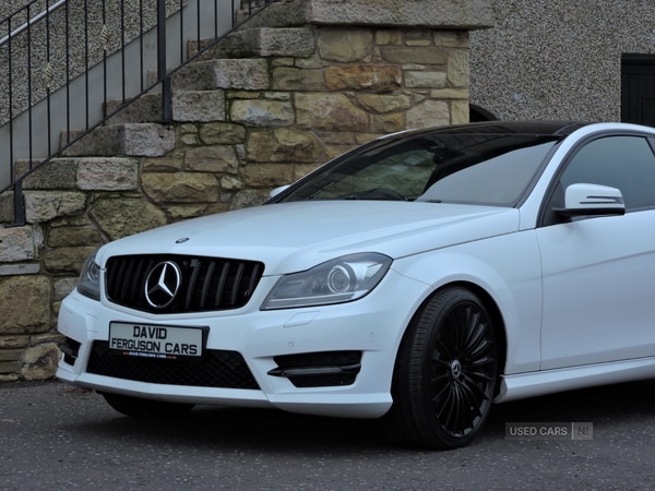 Used Mercedes-Benz C-Class 2014 for sale - 73151539: Photo 6