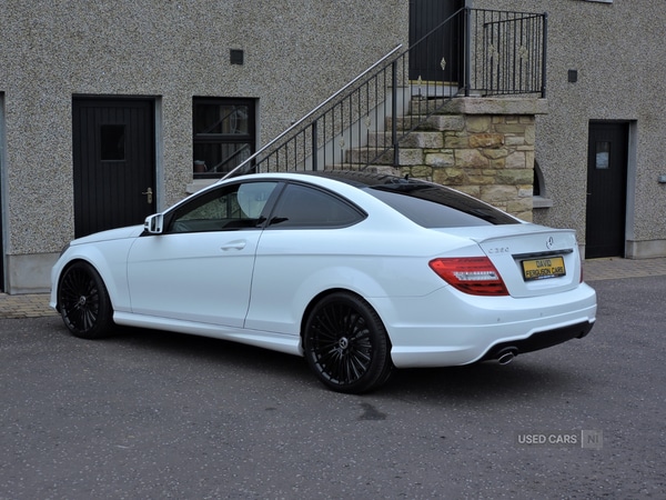 Used Mercedes-Benz C-Class 2014 for sale - 73151539: Photo 9