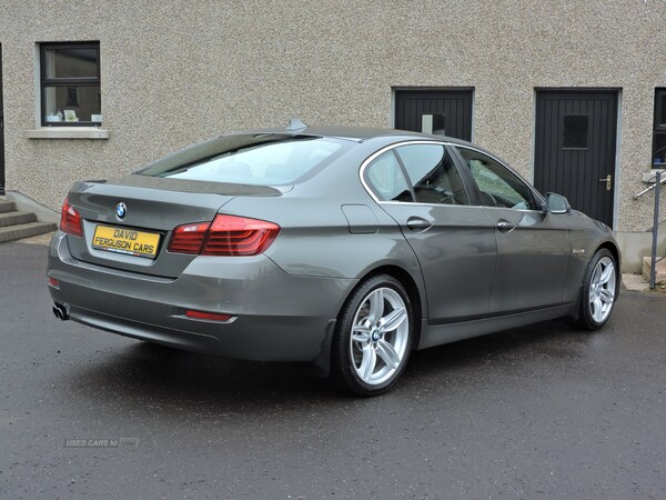 Used BMW 5 Series 2015 for sale - 72715015: Photo 10