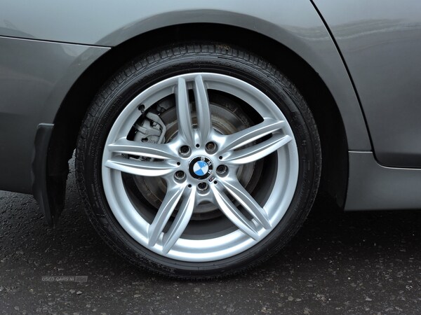 Used BMW 5 Series 2015 for sale - 72715015: Photo 12