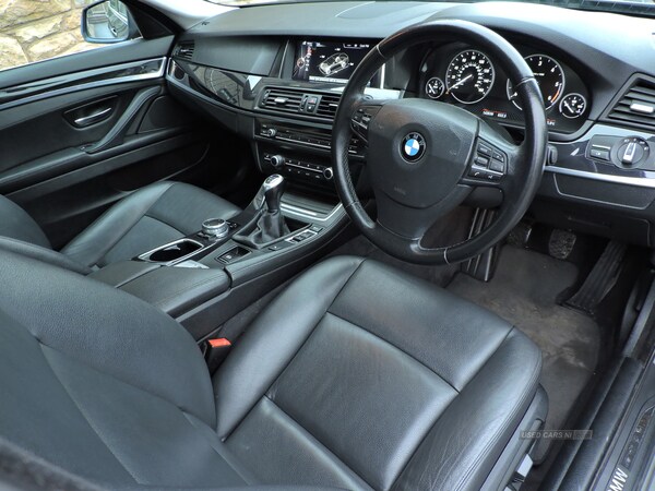 Used BMW 5 Series 2015 for sale - 72715015: Photo 14