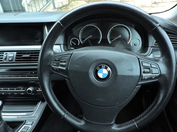 Used BMW 5 Series 2015 for sale - 72715015: Photo 19