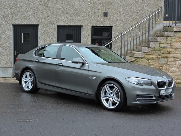 Used BMW 5 Series 2015 for sale - 72715015: Photo 1