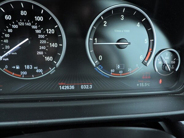 Used BMW 5 Series 2015 for sale - 72715015: Photo 25