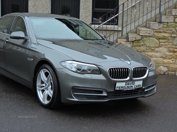 Used BMW 5 Series 2015 for sale - 72715015: Photo 2