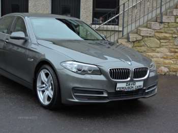 Used BMW 5 Series 2015 for sale - 72715015: Photo