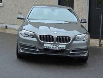 Used BMW 5 Series 2015 for sale - 72715015: Photo