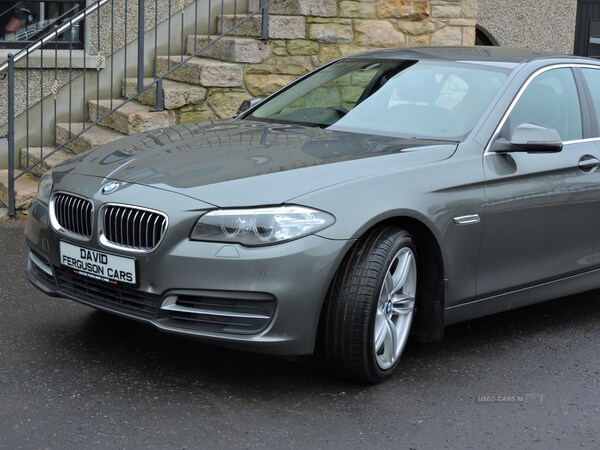 Used BMW 5 Series 2015 for sale - 72715015: Photo 4