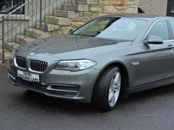 Used BMW 5 Series 2015 for sale - 72715015: Photo