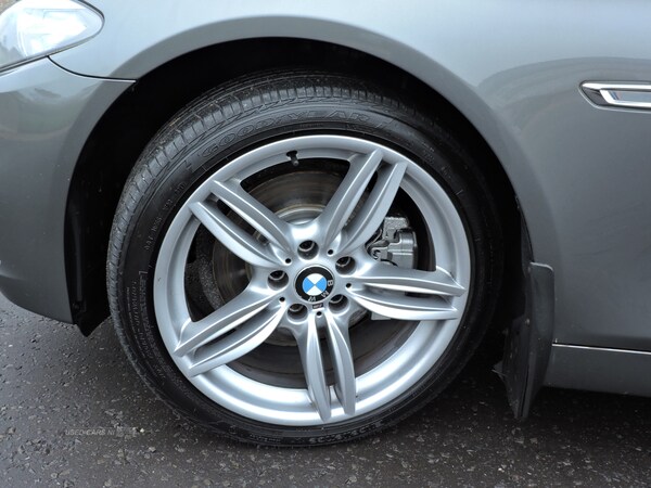 Used BMW 5 Series 2015 for sale - 72715015: Photo 5