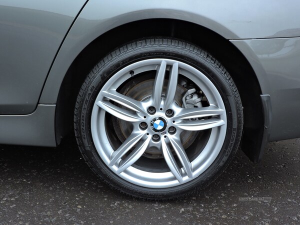 Used BMW 5 Series 2015 for sale - 72715015: Photo 6