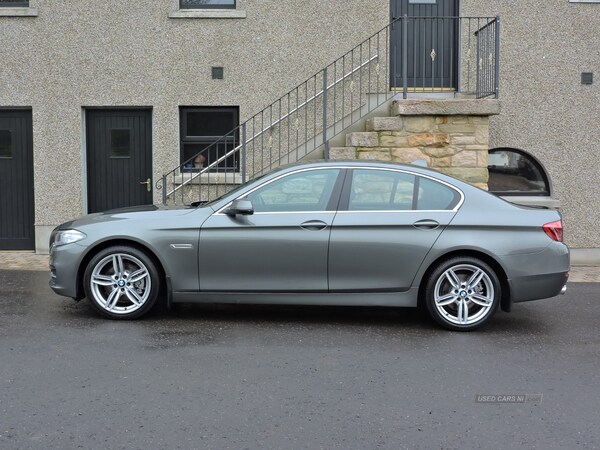 Used BMW 5 Series 2015 for sale - 72715015: Photo 7