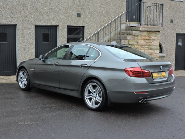 Used BMW 5 Series 2015 for sale - 72715015: Photo 8