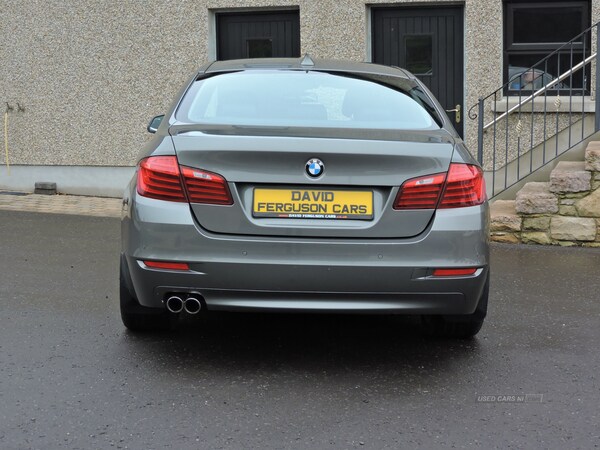 Used BMW 5 Series 2015 for sale - 72715015: Photo 9