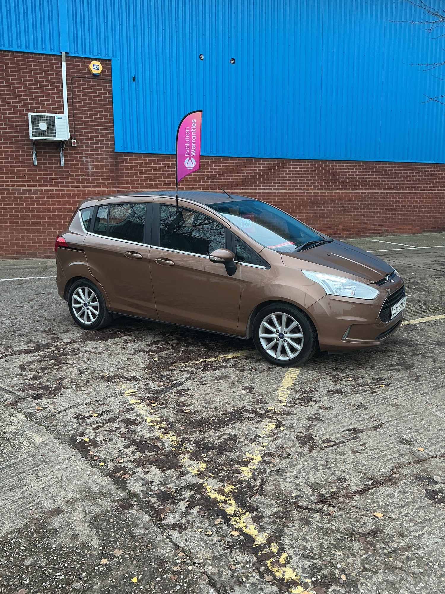 Used Ford B-MAX 2015 for sale - 77055150: Photo 2