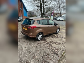 Used Ford B-MAX 2015 for sale - 77055150: Photo