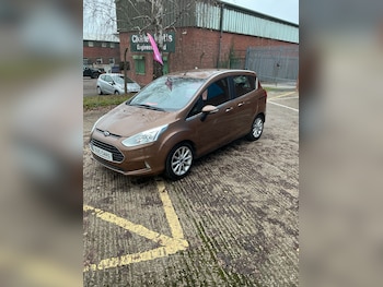 Used Ford B-MAX 2015 for sale - 77055150: Photo