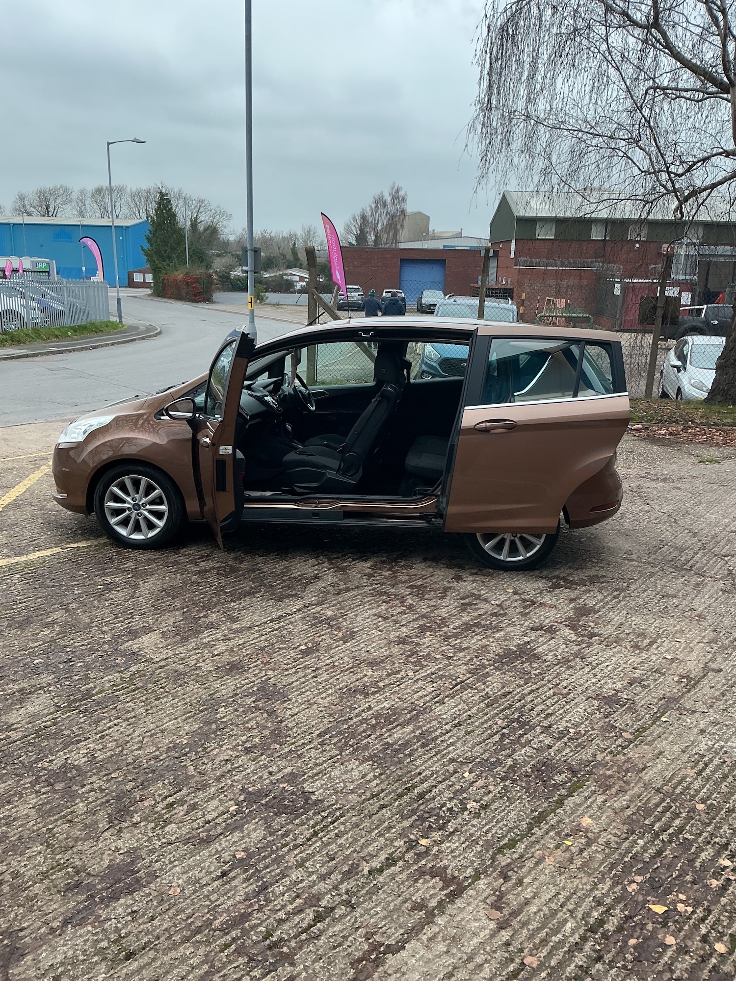 Used Ford B-MAX 2015 for sale - 77055150: Photo 7