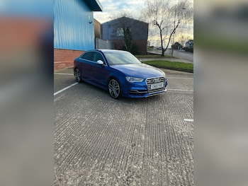2015 (15) - S3 TFSI Quattro 4dr S Tronic