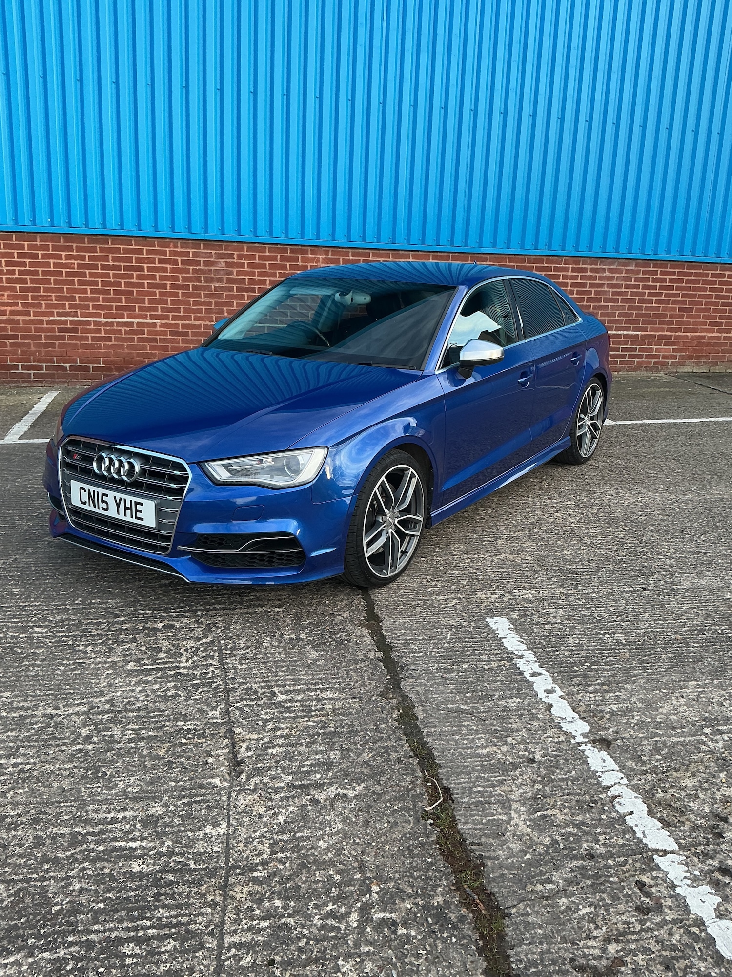 Used Audi A3 2015 for sale - 77213278: Photo 2