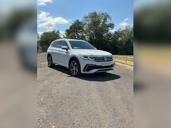 Used Volkswagen Tiguan Allspace 2022 for sale - 79483548: Photo