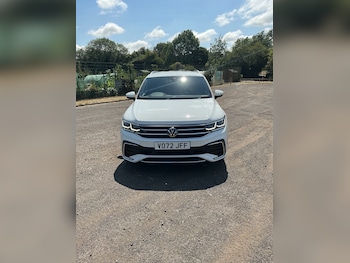 Used Volkswagen Tiguan Allspace 2022 for sale - 79483548: Photo