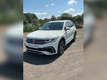 Used Volkswagen Tiguan Allspace 2022 for sale - 79483548: Photo
