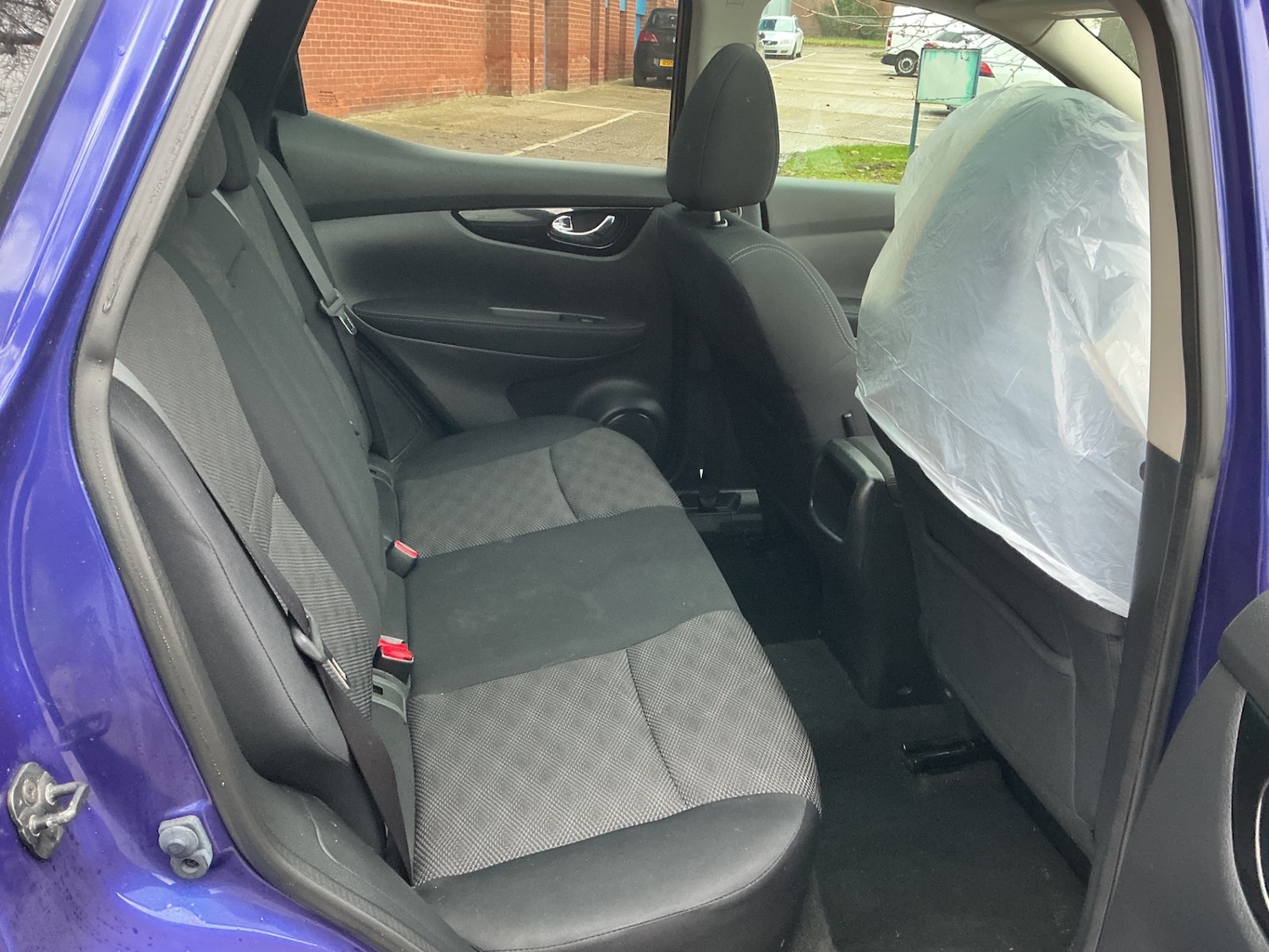 Used Nissan Qashqai 2014 for sale - 77637000: Photo 10