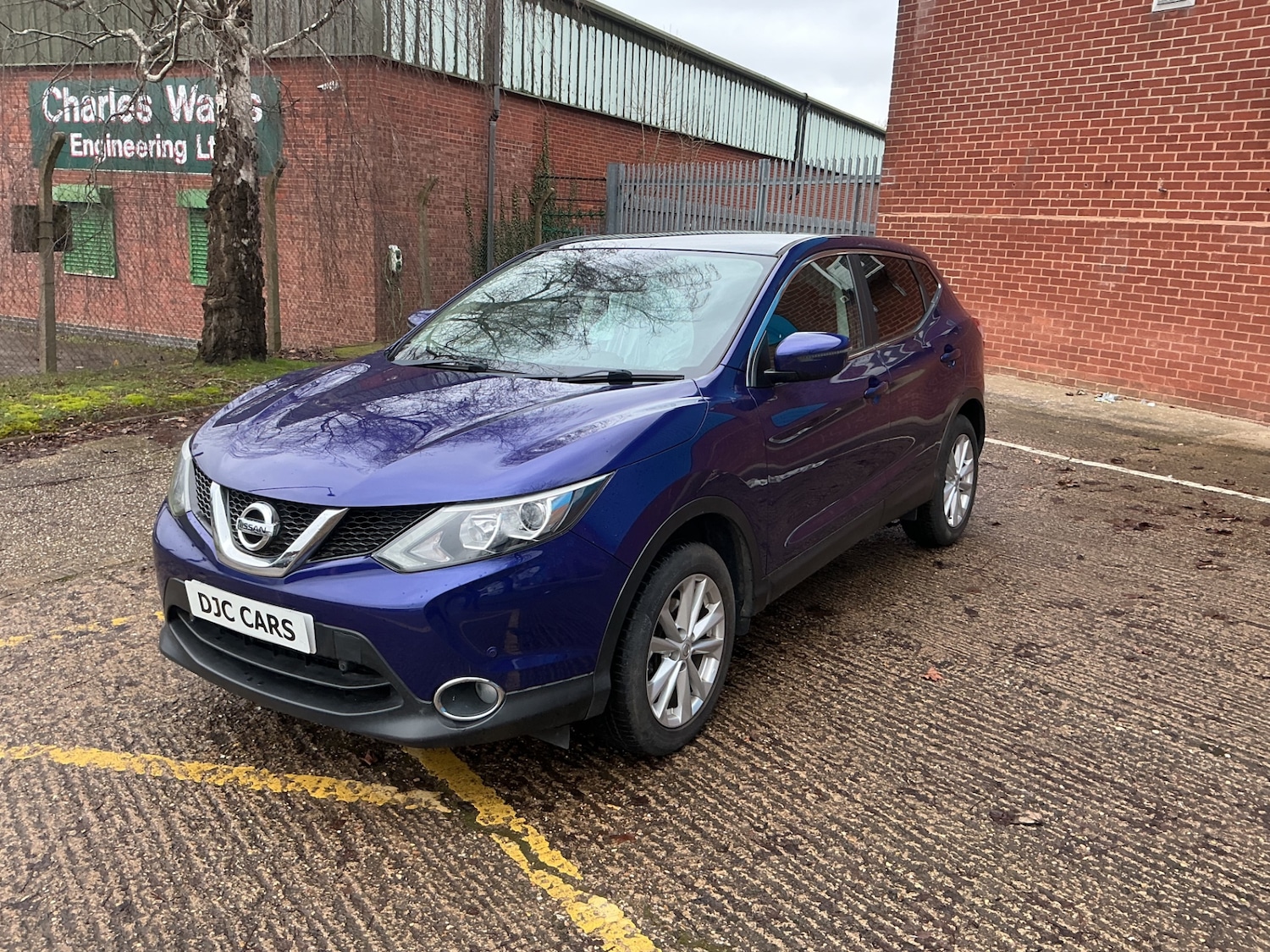 Used Nissan Qashqai 2014 for sale - 77637000: Photo 3