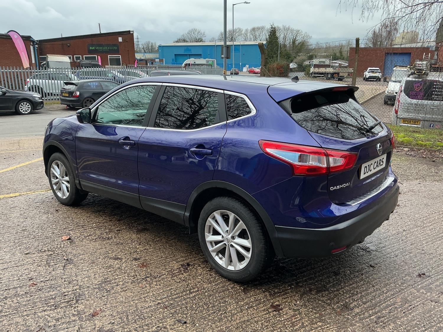 Used Nissan Qashqai 2014 for sale - 77637000: Photo 6