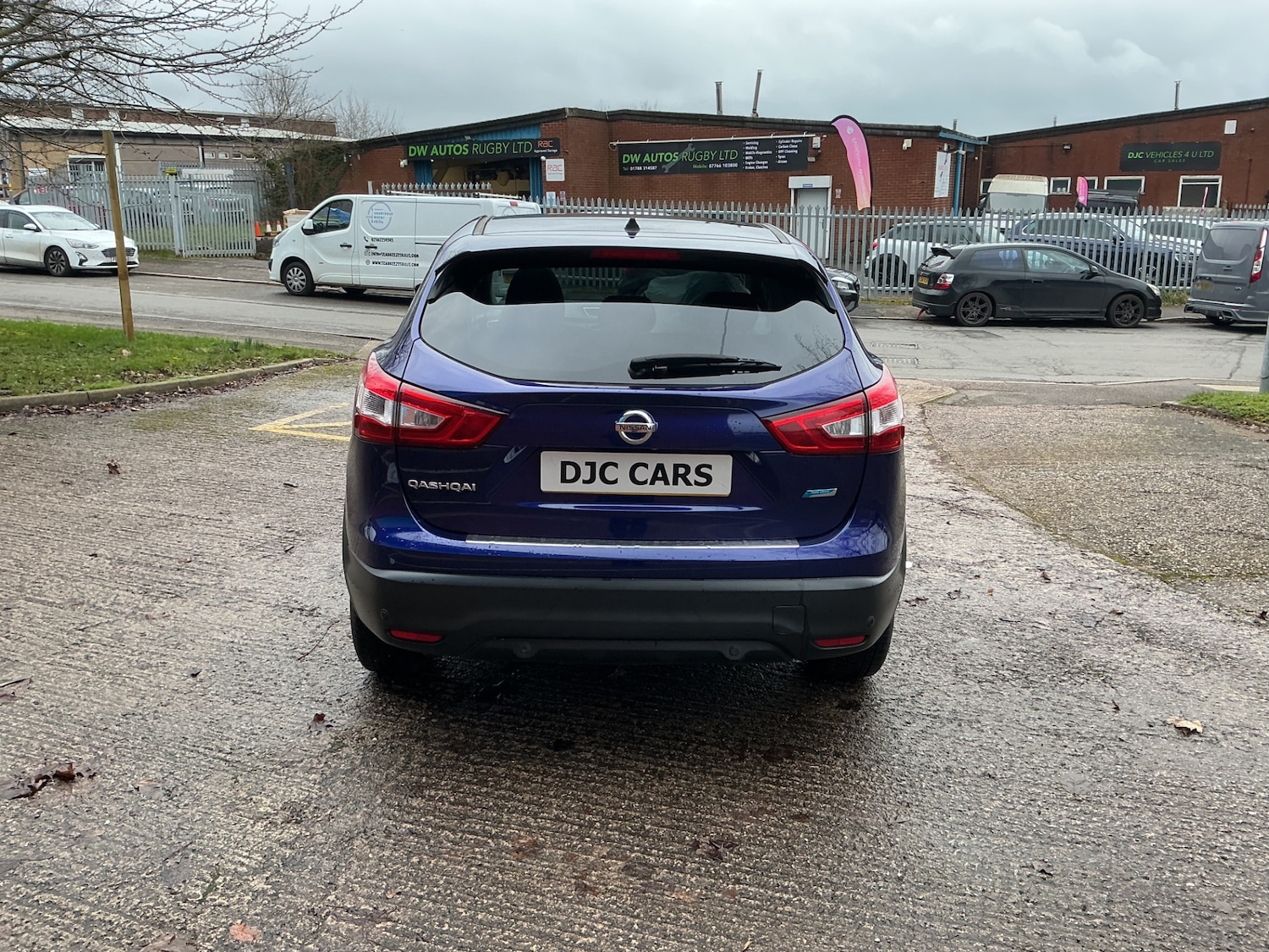 Used Nissan Qashqai 2014 for sale - 77637000: Photo 7