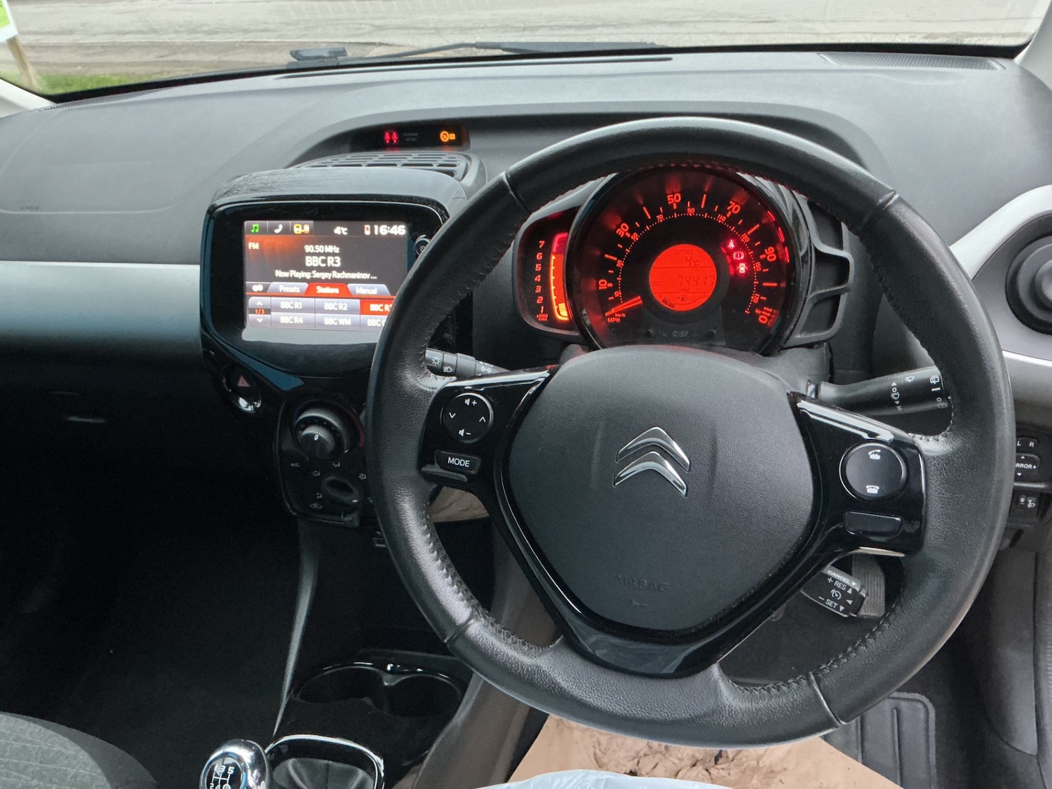 Used Citroen C1 2015 for sale - 77636900: Photo 11