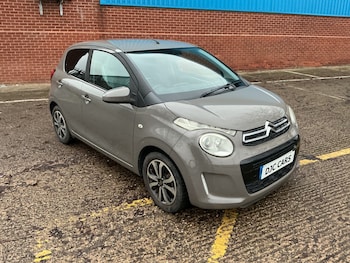 Used Citroen C1 2015 for sale - 77636900: Photo