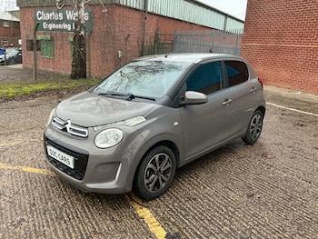 Used Citroen C1 2015 for sale - 77636900: Photo