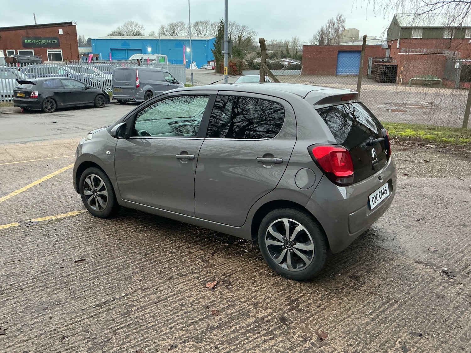 Used Citroen C1 2015 for sale - 77636900: Photo 5