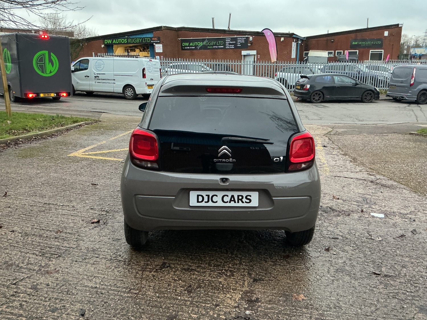 Used Citroen C1 2015 for sale - 77636900: Photo 6