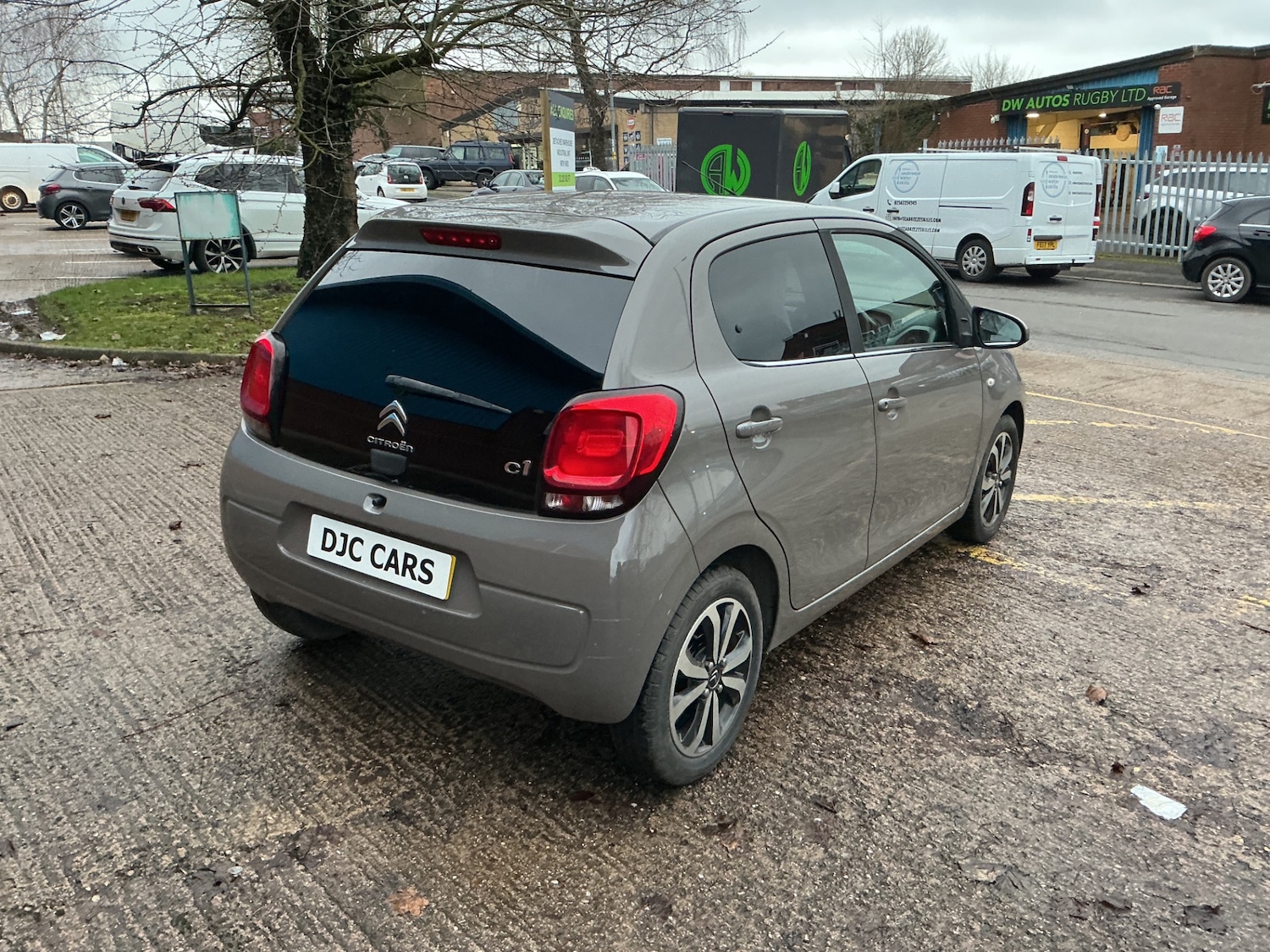 Used Citroen C1 2015 for sale - 77636900: Photo 7