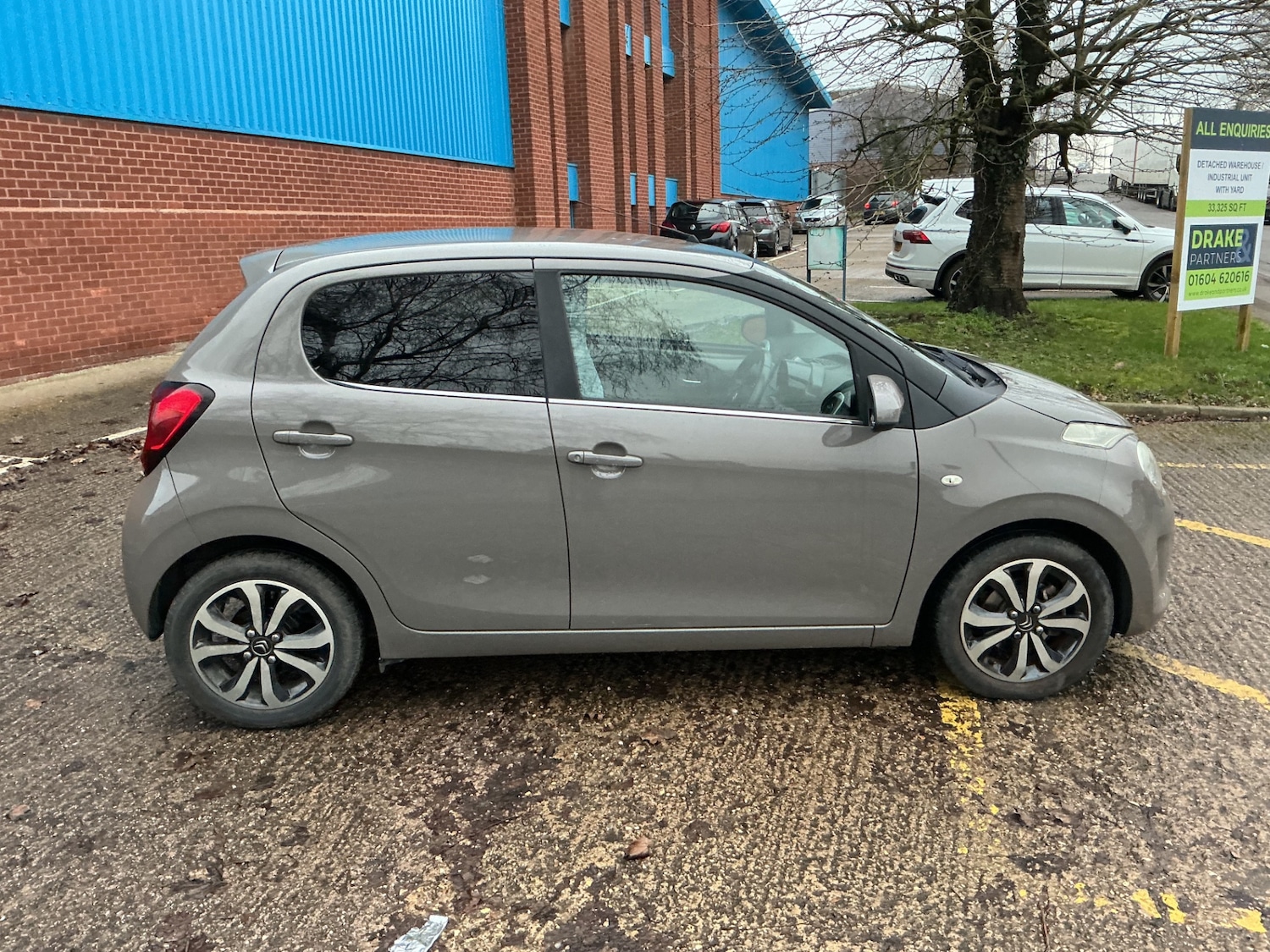 Used Citroen C1 2015 for sale - 77636900: Photo 8