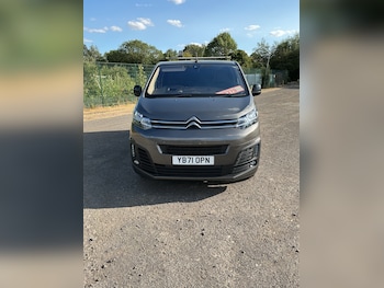 Used Citroen Dispatch 2022 for sale - 79483546: Photo