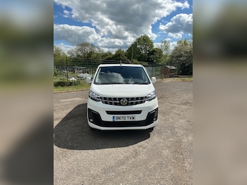 Used Vauxhall Vivaro 2020 for sale - 78667272: Photo