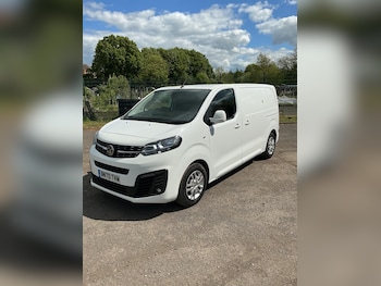 Used Vauxhall Vivaro 2020 for sale - 78667272: Photo